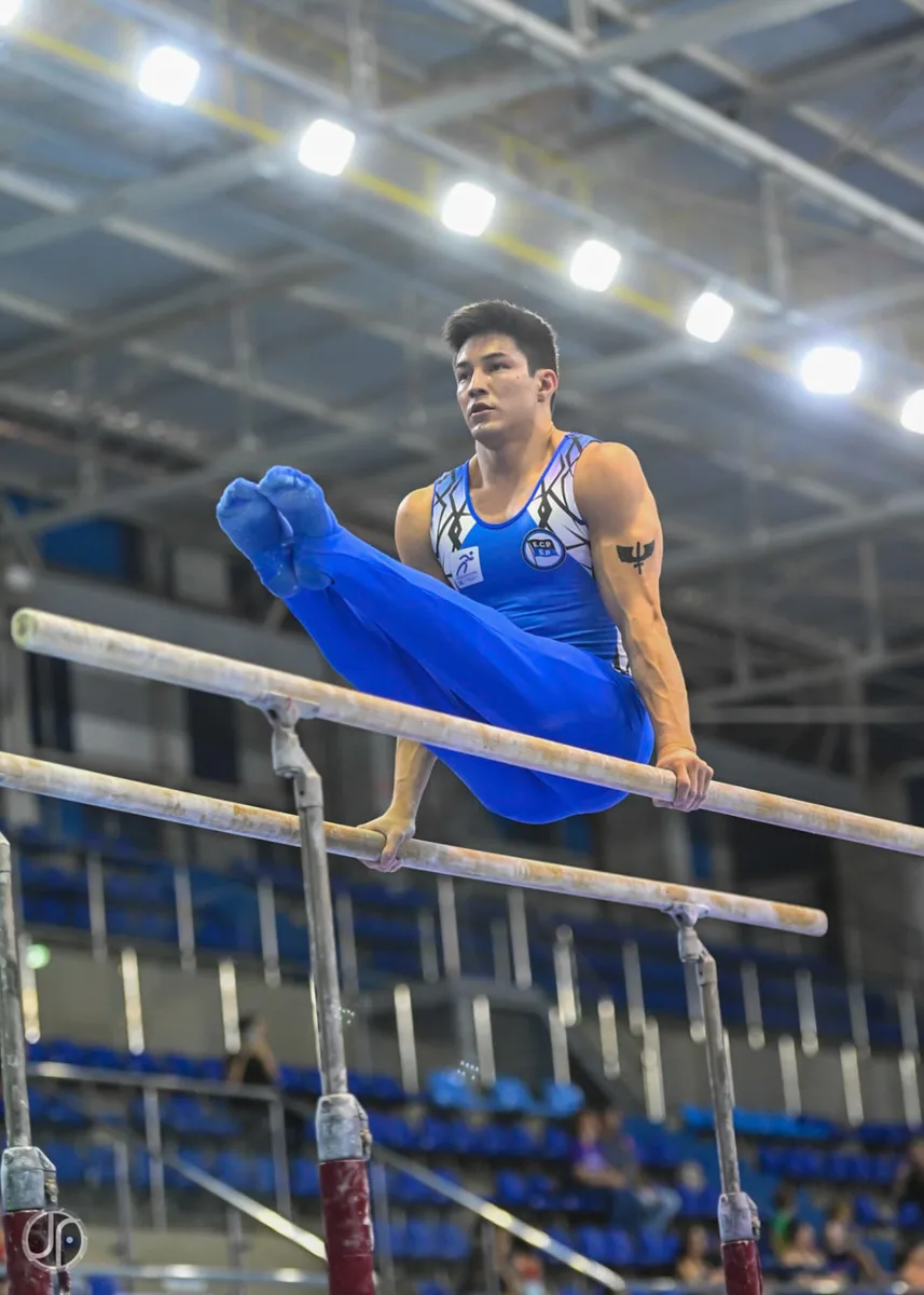 Campeonato Brasileiro de Ginástica - foto 3
