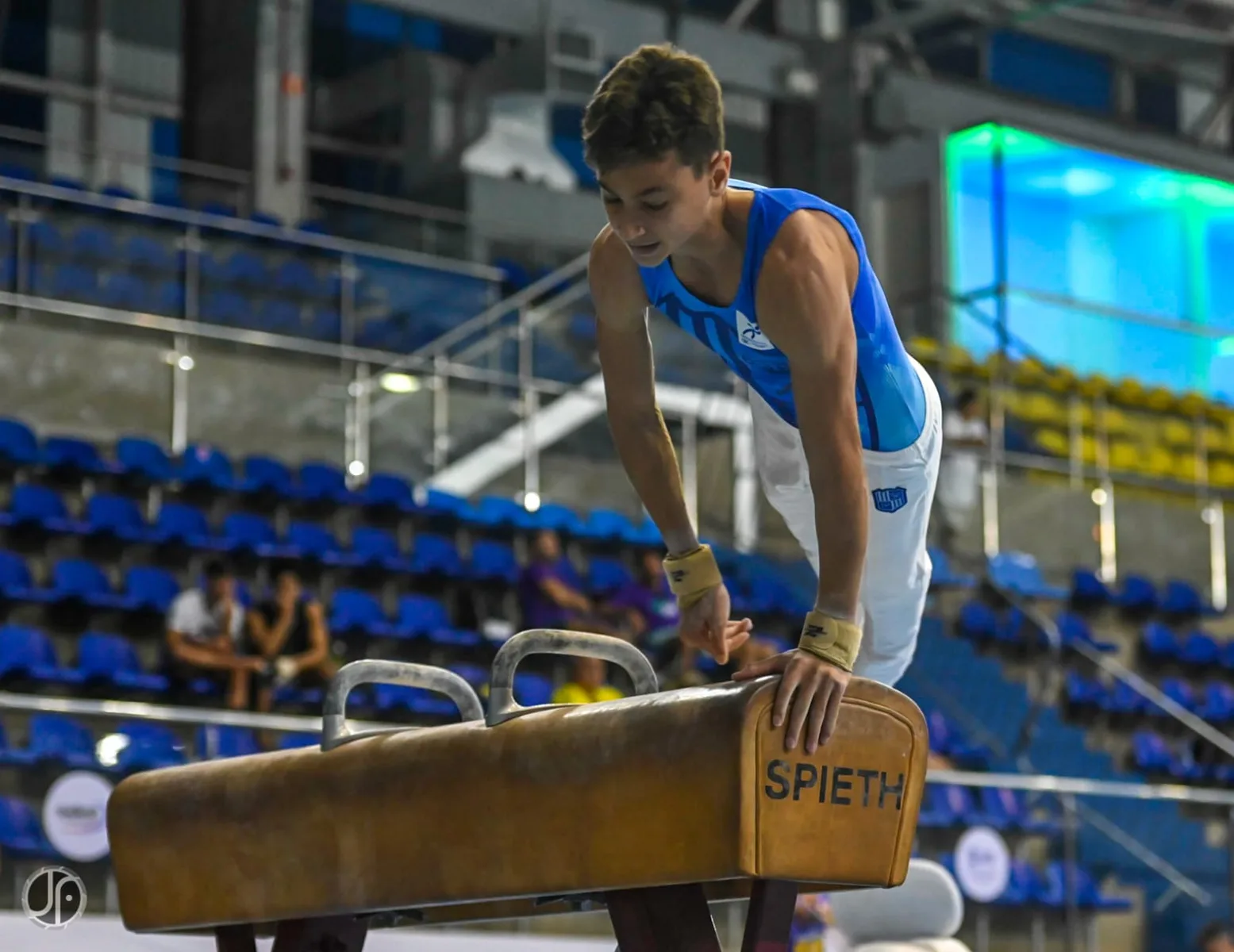 Campeonato Brasileiro de Ginástica - foto 5