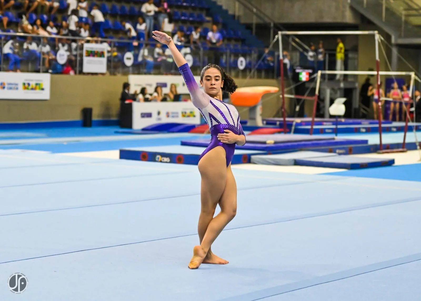 Campeonato Brasileiro de Ginástica - foto 8