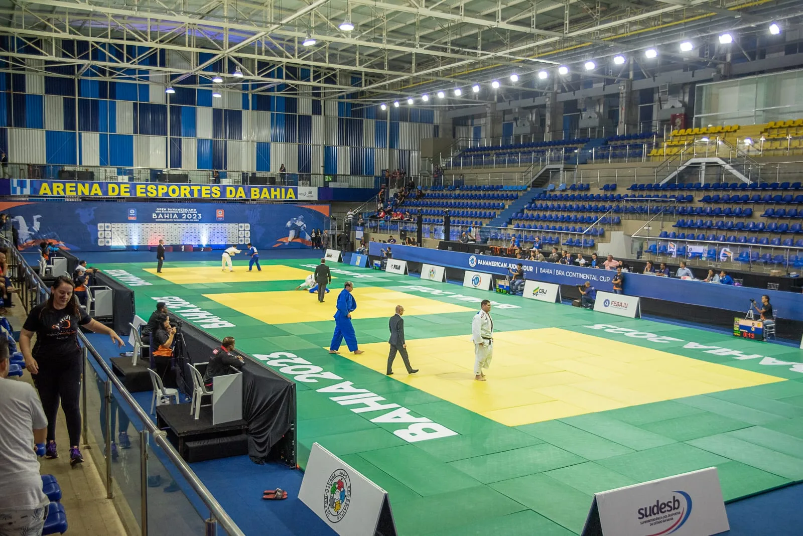 Open Pan-Americano de Judô - foto 3