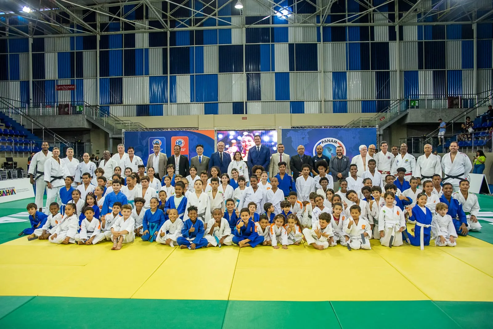 Open Pan-Americano de Judô - foto 5